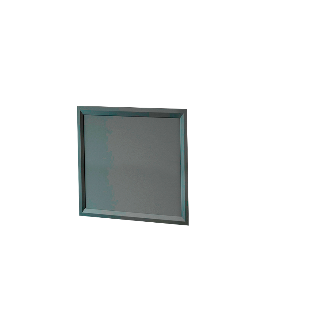 Кухонный шкаф антресольный 360х450х560мм Белый